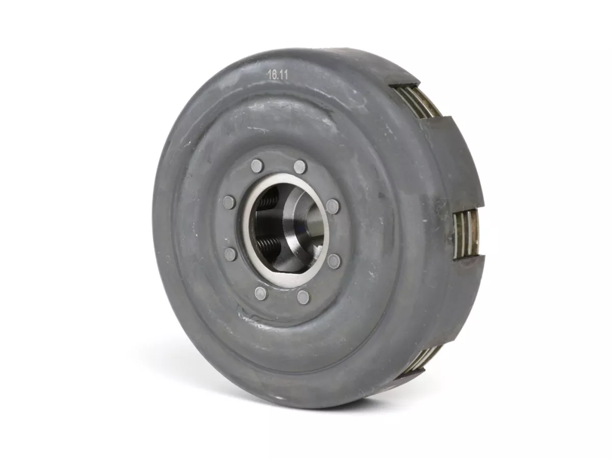 Clutch -SC, Wideframe, type Cosa2/FL- for primary gear BGM Pro 62/63 tooth (straight)- Vespa 125, VN1T (60001-), VN2T, Vespa 150 VL1T, VL2T, VL3T, VB1T, ACMA 150 GL (1956-1958) - 24 tooth