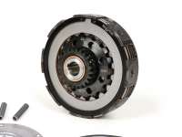 Clutch incl. primary gear -SC, Largeframe, type Cosa2/FL- primary gear BGM Pro 62 tooth (straight)- Vespa PX80-PX200, T5, Cosa, Sprint, Rally, GT125, GTR125, TS125, GL150, Super125 (VNC1, 11001-), Super150  - 24/62 tooth (2.58)