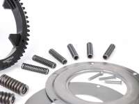 Clutch incl. primary gear -SC, Largeframe, type Cosa2/FL- primary gear BGM Pro 62 tooth (straight)- Vespa PX80-PX200, T5, Cosa, Sprint, Rally, GT125, GTR125, TS125, GL150, Super125 (VNC1, 11001-), Super150  - 24/62 tooth (2.58)