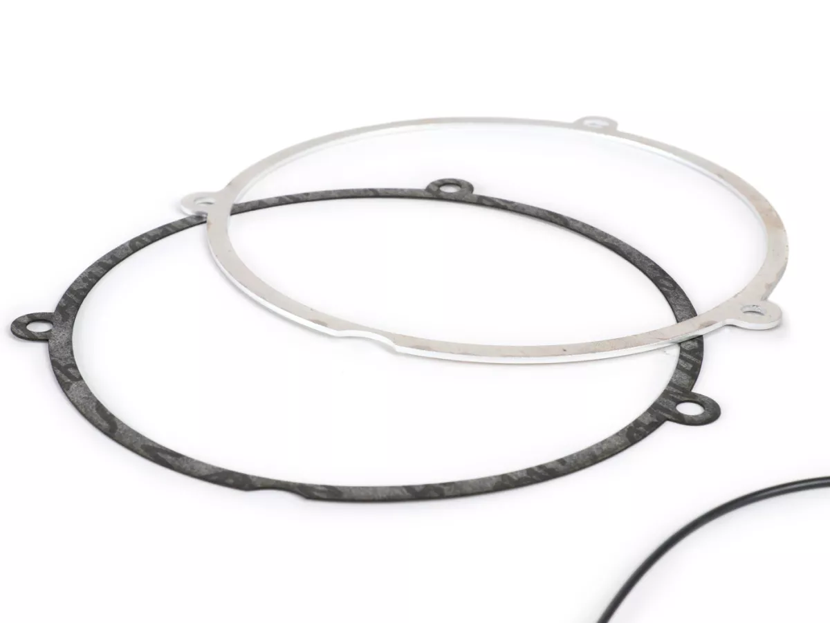 Embrayage -SC, Wideframe, type Cosa2/FL- pour pignon élastique BGM PRO de 62/63 dents (droites)- Vespa 125, VN1T (60001-), VN2T, Vespa 150 VL1T, VL2T, VL3T, VB1T, ACMA 150 GL (1956-1958) - 25 dents