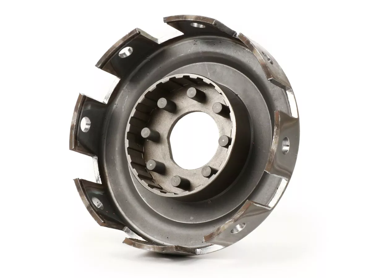 Keranjang kopling -SC Øa = 115mm Øi = 108mm- Vespa Cosa2 125 (VNR2T), Cosa2 150 (VLR1T), Cosa2 200 (VSR1T), PX 125 (1995-), PX 150 (1995-), PX 200 (1995-)