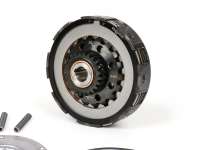 Clutch incl. primary gear -SC, Largeframe, type Cosa2/FL- primary gear BGM Pro 63 tooth (straight)- Vespa PX80-PX200, T5, Cosa, Sprint, Rally, GT125, GTR125, TS125, GL150, Super125 (VNC1, 11001-), Super150  - 24/63 tooth (2.62)