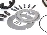 Clutch incl. primary gear -SC, Largeframe, type Cosa2/FL- primary gear BGM Pro 63 tooth (straight)- Vespa PX80-PX200, T5, Cosa, Sprint, Rally, GT125, GTR125, TS125, GL150, Super125 (VNC1, 11001-), Super150  - 25/63 tooth (2.52)