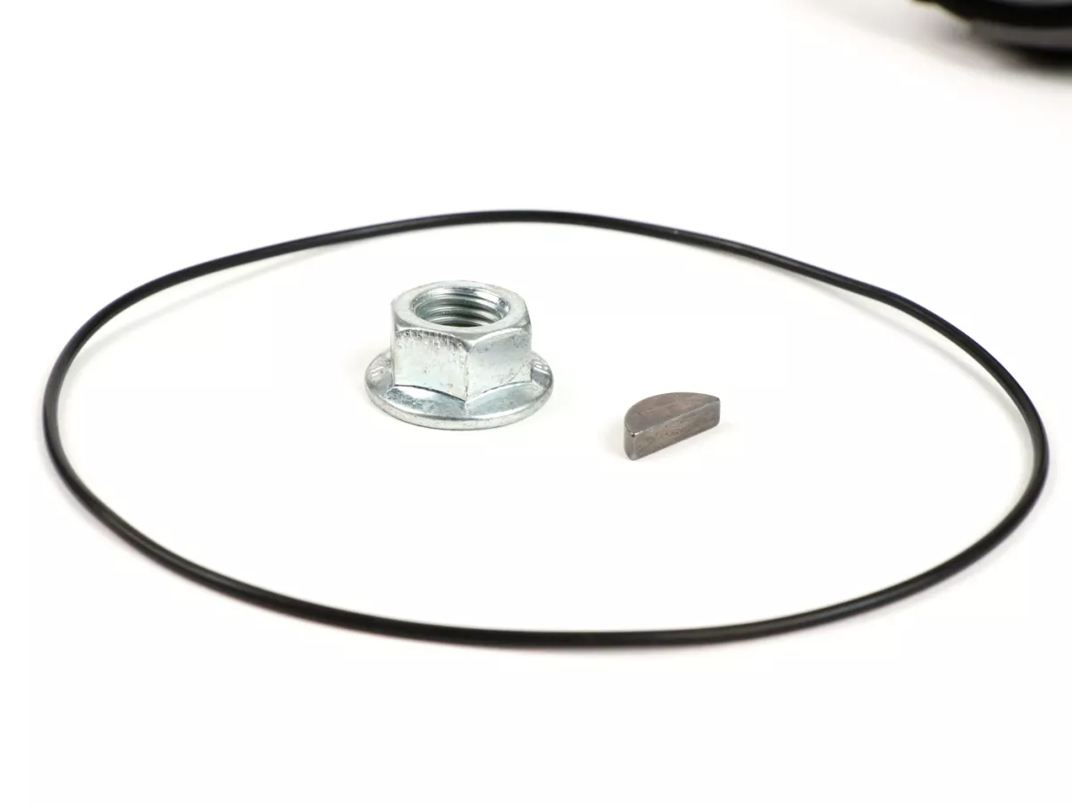 Clutch -SC, Largeframe, type Cosa2/FL- for primary gear 64/65 tooth - Vespa PX200, Rally200 - 23 tooth