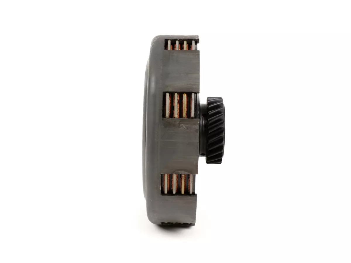 Clutch -SC, Largeframe, type Cosa2/FL- for primary gear 64/65 tooth - Vespa PX200, Rally200 - 23 tooth