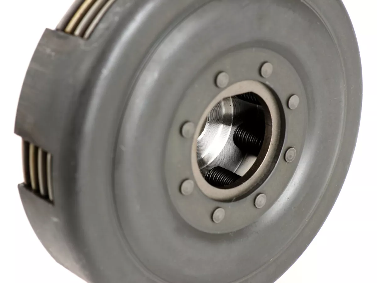 Clutch -SC, Largeframe, type Cosa2/FL- for primary gear 64/65 tooth - Vespa PX200, Rally200 - 23 tooth