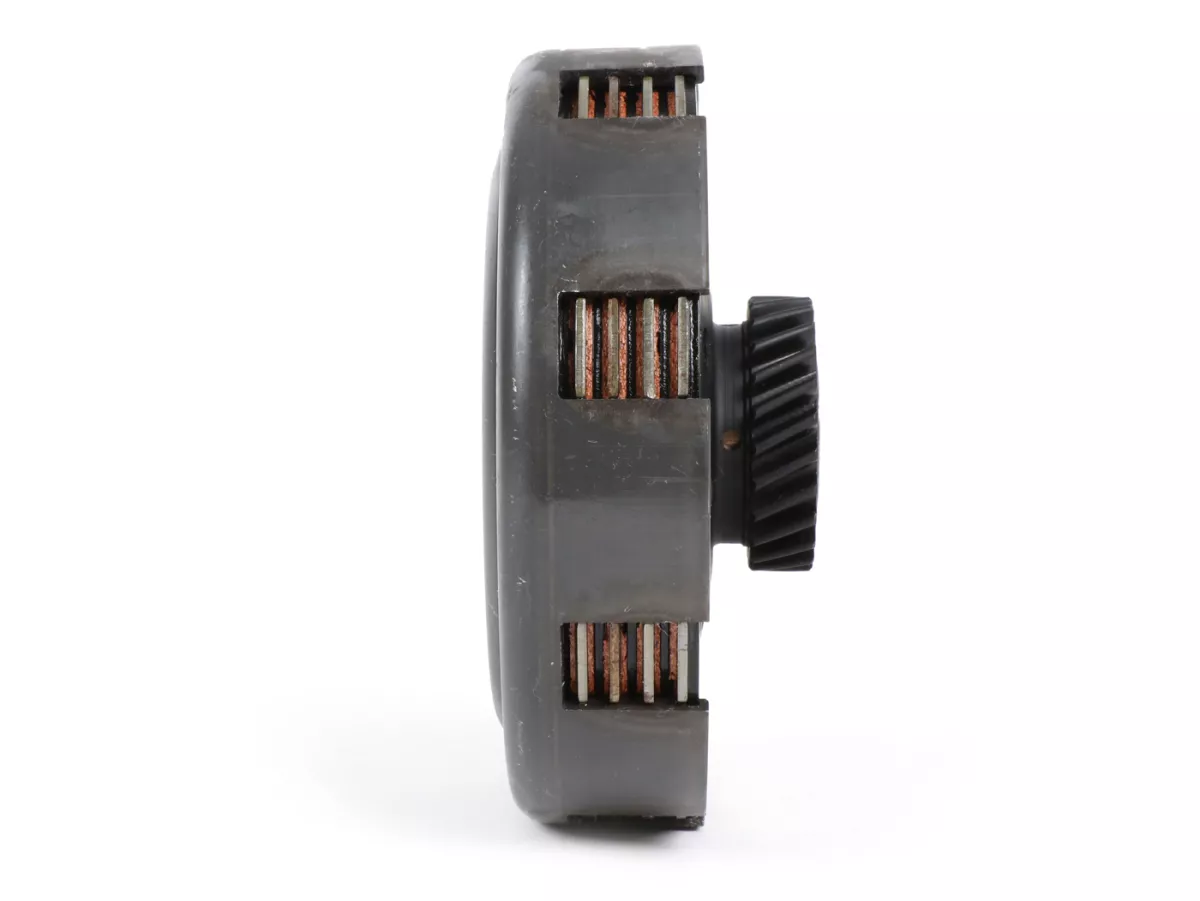 Clutch -SC, Largeframe, type Cosa2/FL- for primary gear 64/65 tooth - Vespa PX200, Rally200 - 24 tooth