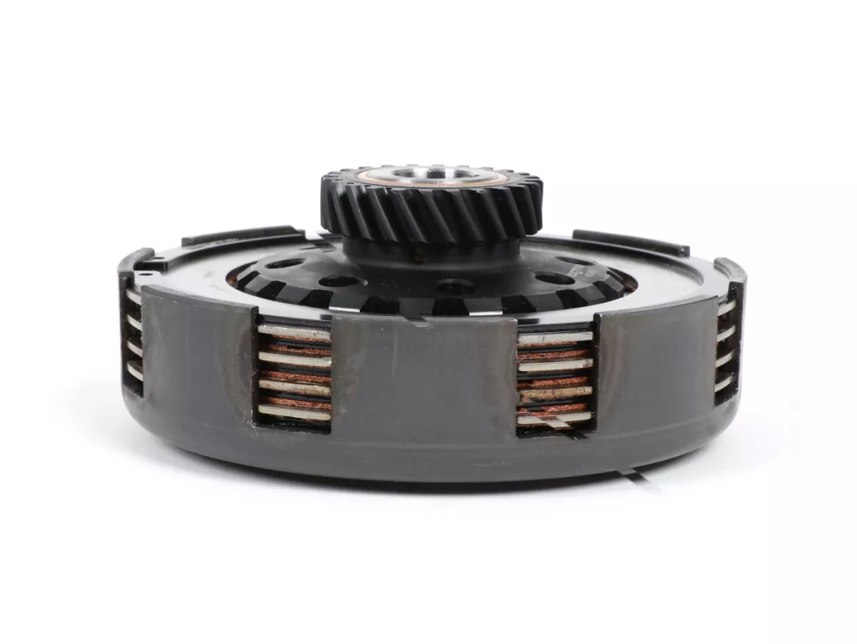 Clutch -SC, Largeframe, type Cosa2/FL- for primary gear 64/65 tooth - Vespa PX200, Rally200 - 24 tooth