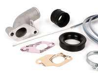 Carburator kit -YSN PHBH 28 BS, rotary valve- Vespa PX (-1984), Rally180 (VSD1T), Rally200 (VSE1T), Sprint150 (VLB1T), TS125 (VNL3T), GT125 (VNL2T), GTR125 (VNL2T), Super (VNC/VBC), VNA, VNB, VBA, VBB