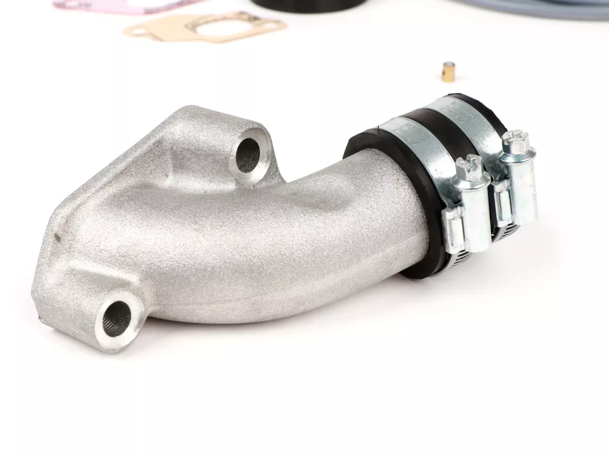 Kit de carburador -YSN PHBH 30 BS, corredera giratoria - Vespa PX (-1984), Rally180 (VSD1T), Rally200 (VSE1T), Sprint150 (VLB1T), TS125 (VNL3T), GT125 (VNL2T), GTR125 (VNL2T), Super (VNC/VBC), VNA, VNB, VBA, VBB