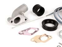 Carburator kit -YSN PHBH 28 BS, rotary valve- Vespa PX (1984-), Cosa, T5, LML Star/Stella