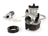 Carburator kit -YSN PHBH 28 BS, rotary valve- Vespa PX (1984-), Cosa, T5, LML Star/Stella