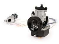 Carburator kit -YSN PHBH 28 BS, rotary valve- Vespa PX (1984-), Cosa, T5, LML Star/Stella