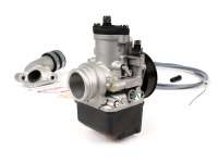 Carburator kit -YSN PHBH 28 BS, rotary valve- Vespa PX (1984-), Cosa, T5, LML Star/Stella