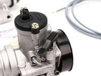 Carburator kit -YSN PHBH 28 BS, rotary valve- Vespa PX (1984-), Cosa, T5, LML Star/Stella