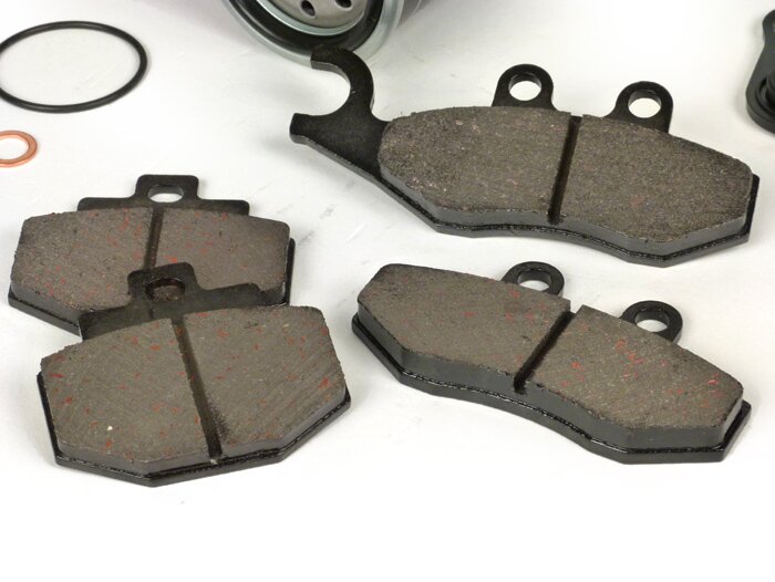 Service kit -SCOOTER CENTER, 20.000km- Vespa GT i.e. 60 250 (ZAPM45102), Vespa GTS 250 (ZAPM45100, ZAPM45101), Vespa GTV 250 (ZAPM45102)