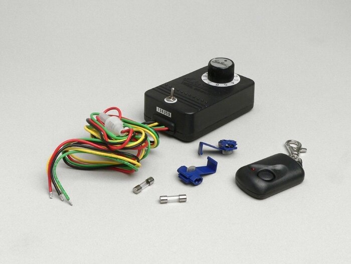 Rev limiter -PINASCO Remote Controled- Scooter