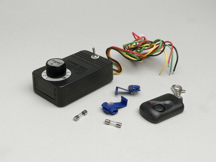 Rev limiter -PINASCO Remote Controled- Scooter