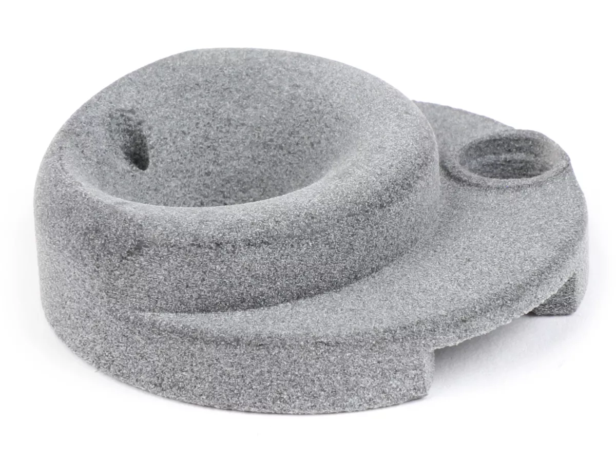 Bell mouth - Venturi -SIL-TECH PERFORMANCE- Dell'Orto SHA13.13 - fits Piaggio Ciao, SI, Boxer, Bravo