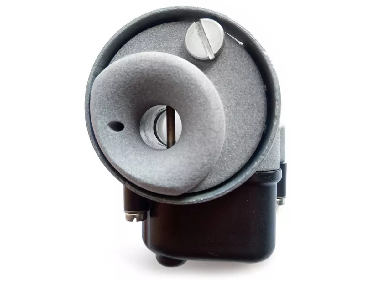 Bell mouth - Venturi -SIL-TECH PERFORMANCE- Dell'Orto SHA13.13 - fits Piaggio Ciao, SI, Boxer, Bravo