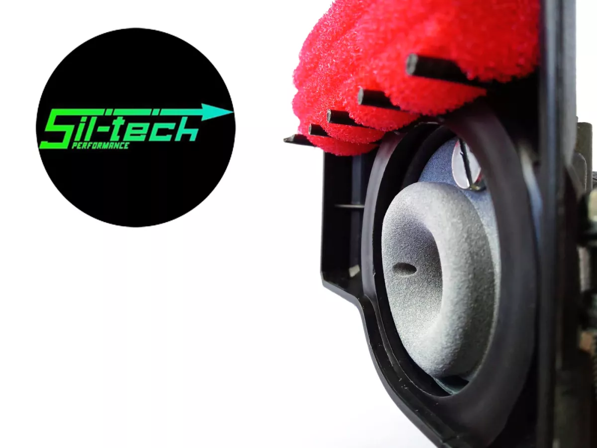 Bell mouth - Venturi -SIL-TECH PERFORMANCE- Dell'Orto SHA13.13 - fits Piaggio Ciao, SI, Boxer, Bravo
