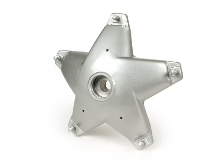 Rear brake hub -FA ITALIA- Piaggio SKR (CSM1T, CVM1T)