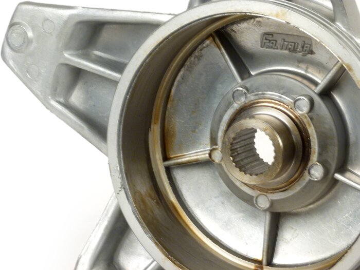 Rear brake hub -FA ITALIA- Piaggio SKR (CSM1T, CVM1T)