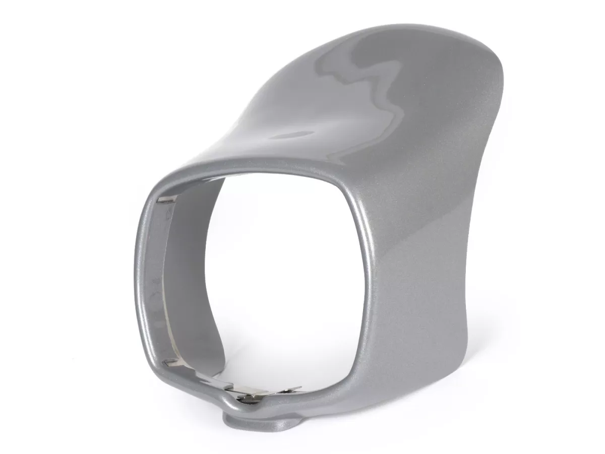 Voorruit -SLUK- Coast to Coast - zilver - LAMBRETTA GP / DL
