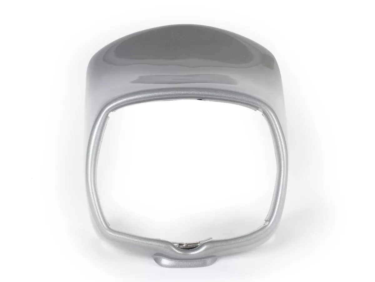 Voorruit -SLUK- Coast to Coast - zilver - LAMBRETTA GP / DL