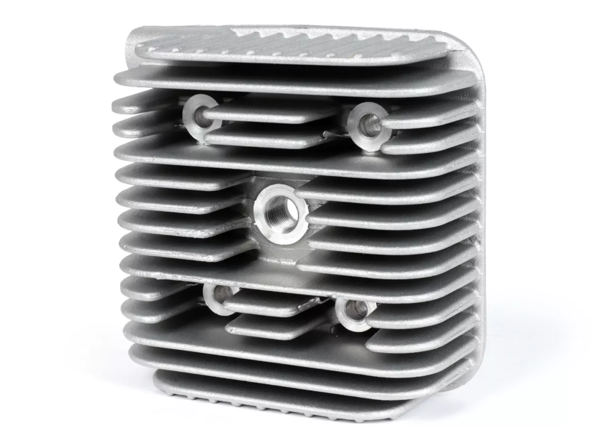 Cylinder head -SIMONINI 202cc Ø66.4mm, stroke=58mm- MINI 2 Plus