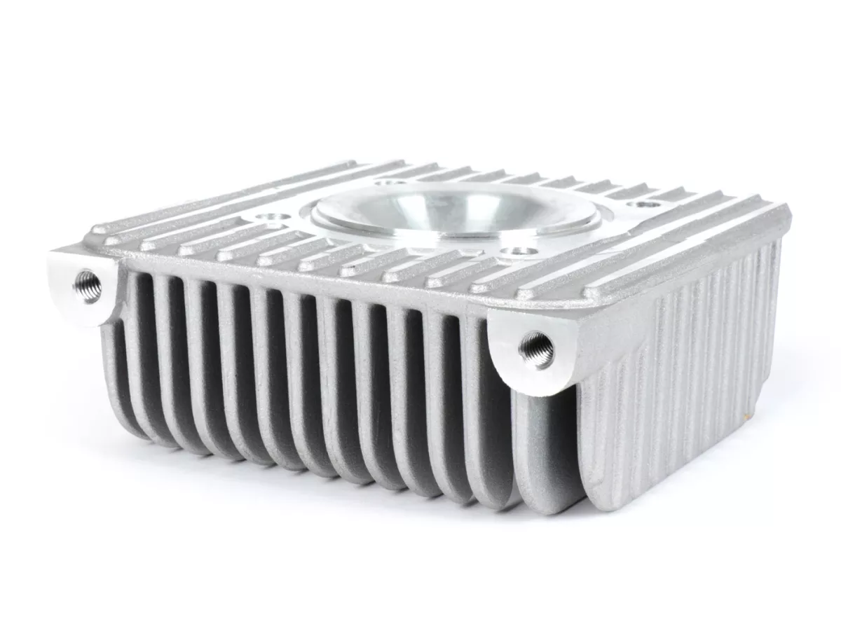 Cylinder head -SIMONINI 202cc Ø66.4mm, stroke=58mm- MINI 2 Plus