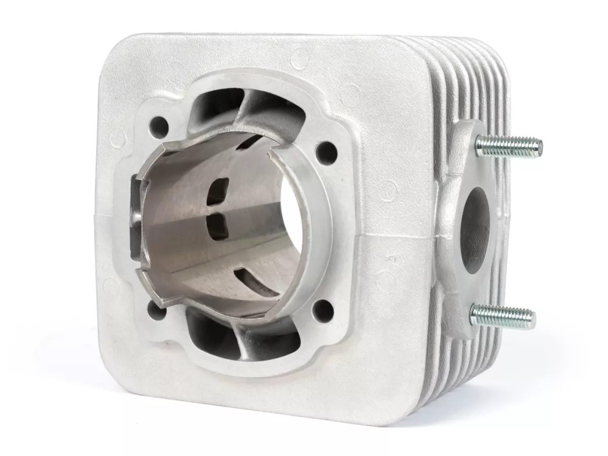 Cylinder -SIMONINI 202cc Ø66.4mm, stroke=58mm- MINI 2 Plus- without piston
