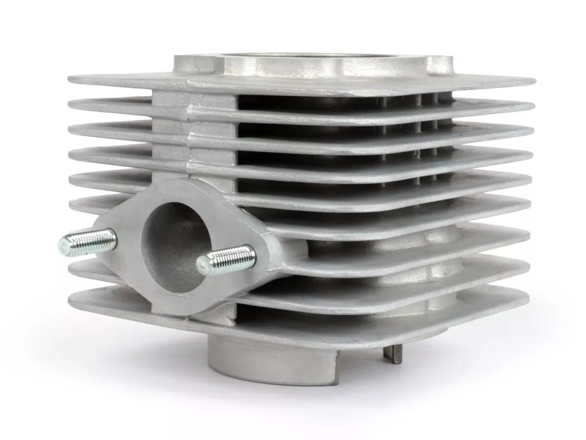 Cylinder -SIMONINI 202cc Ø66.4mm, stroke=58mm- MINI 2 Plus- without piston