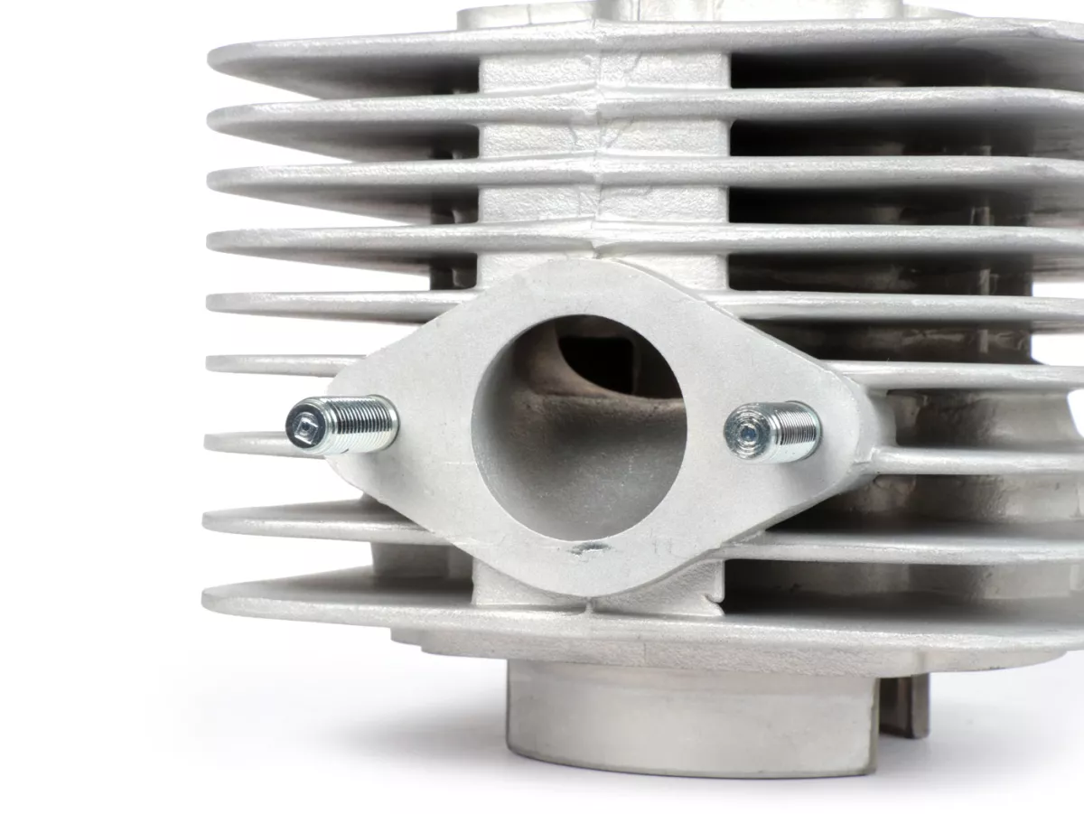 Cylinder -SIMONINI 202cc Ø66.4mm, stroke=58mm- MINI 2 Plus- without piston
