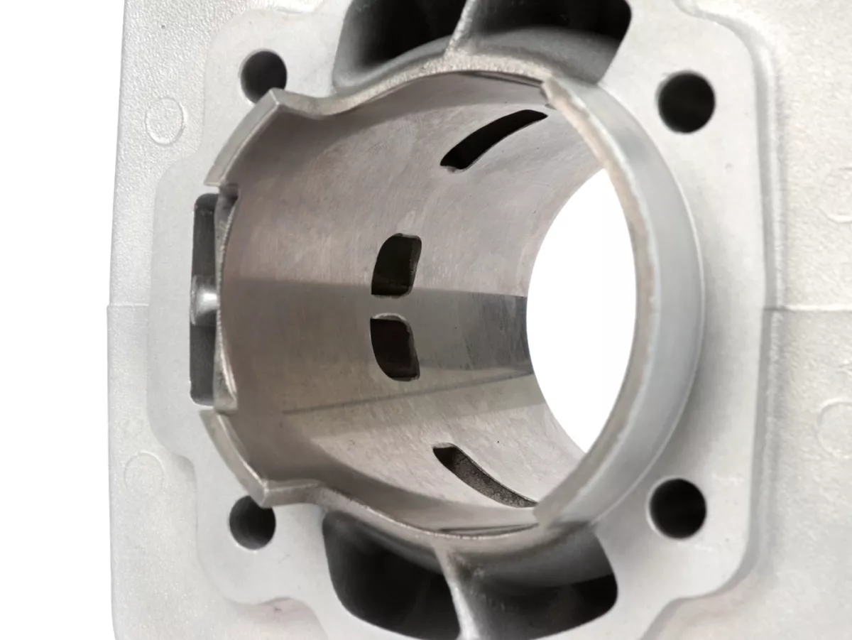 Cylinder -SIMONINI 202cc Ø66.4mm, stroke=58mm- MINI 2 Plus- without piston