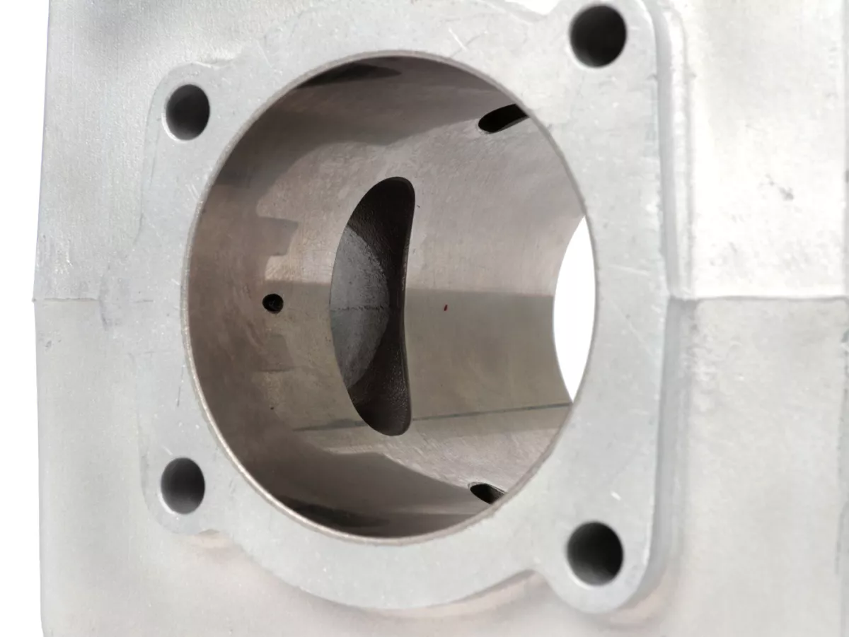 Cylinder -SIMONINI 202cc Ø66.4mm, stroke=58mm- MINI 2 Plus- without piston