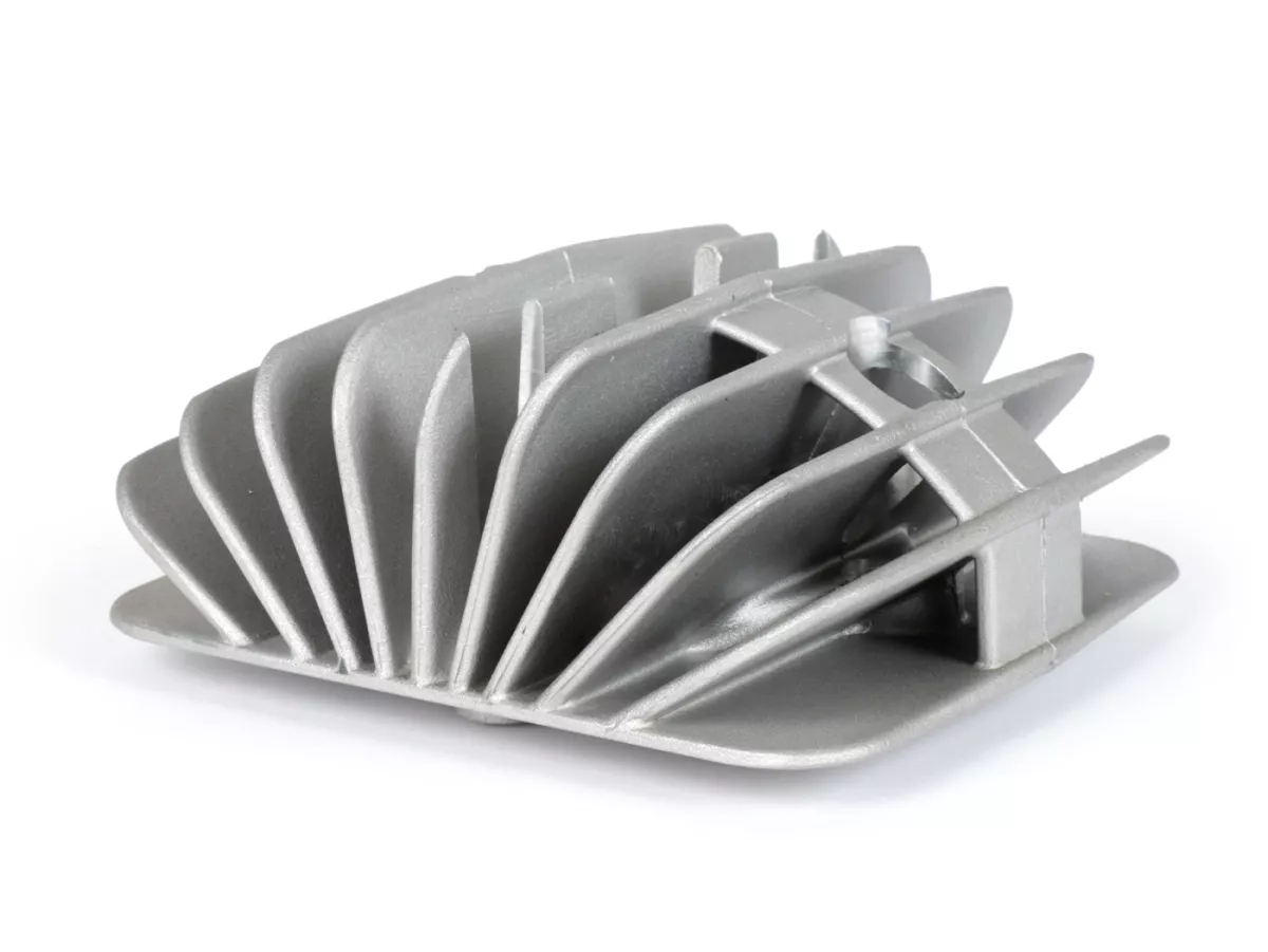 Cylinder head -SIMONINI 230cc Ø70.0mm, stroke=60mm- MINI 2 Evo