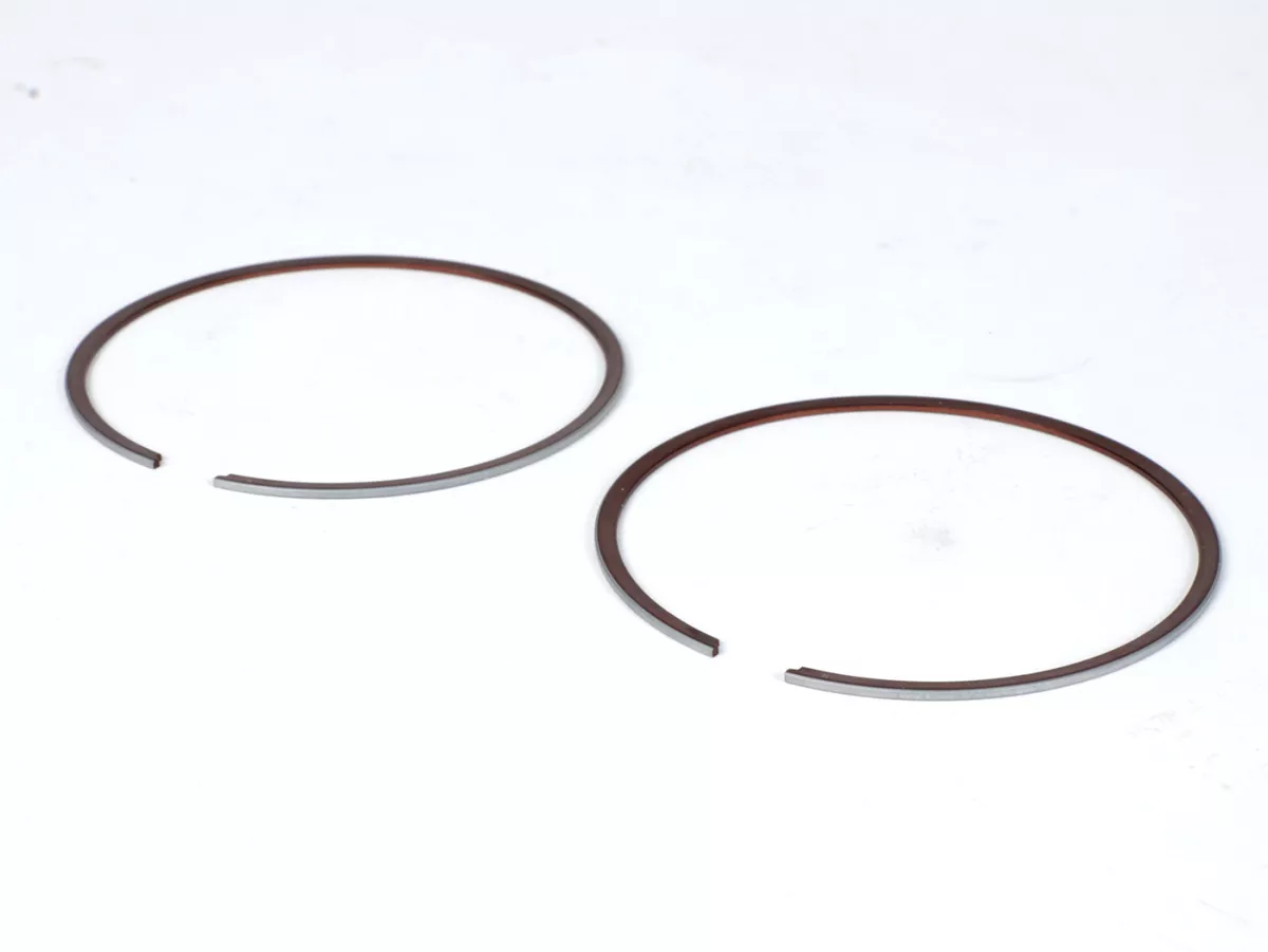 Fasce elastiche -SIMONINI 230cc Ø70.0mm, corsa=60mm, spinotto = Ø 18mm- MINI 2 Evo
