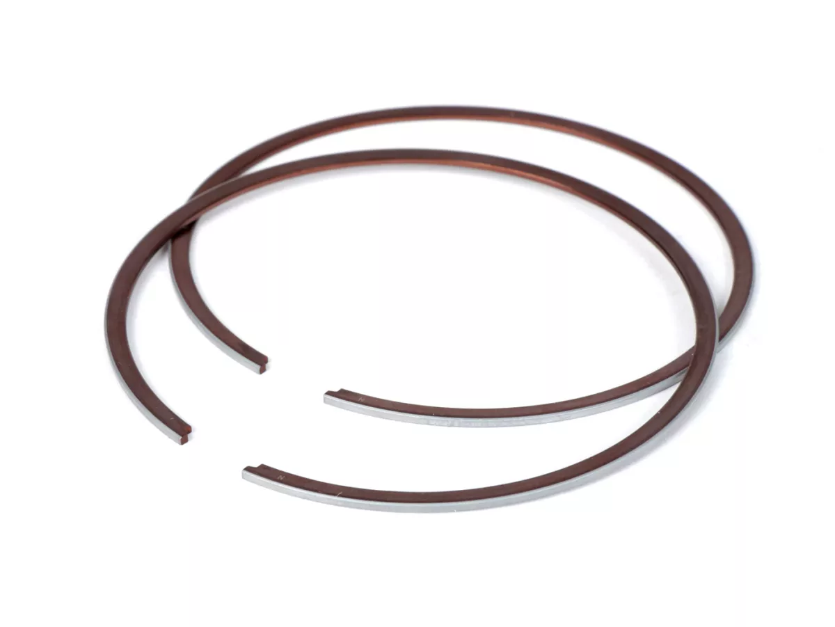 Fasce elastiche -SIMONINI 230cc Ø70.0mm, corsa=60mm, spinotto = Ø 18mm- MINI 2 Evo