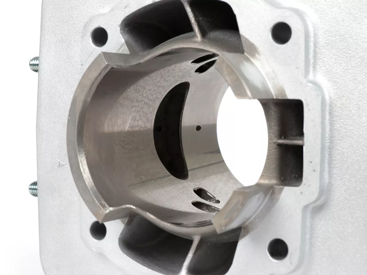 Cylinder -SIMONINI 230cc Ø70,0mm, slaglängd=60mm- MINI 2 Evo - utan kolv