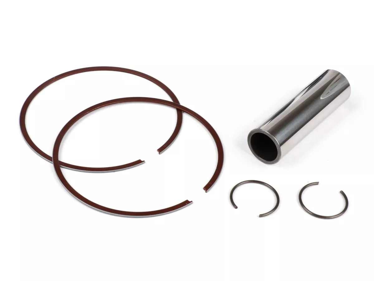 Cilinder -SIMONINI 250/265cc Ø72.8mm, geschikt voor Lambretta Killercase MMW motorblok- MINI 2 Evo BigBore - met zuiger