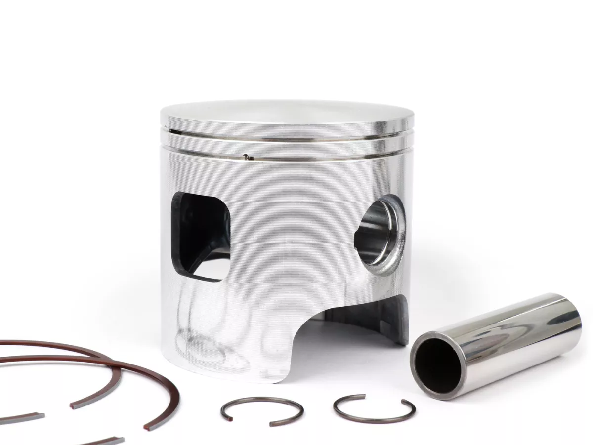 Cilinder -SIMONINI 250/265cc Ø72.8mm, geschikt voor Lambretta Killercase MMW motorblok- MINI 2 Evo BigBore - met zuiger