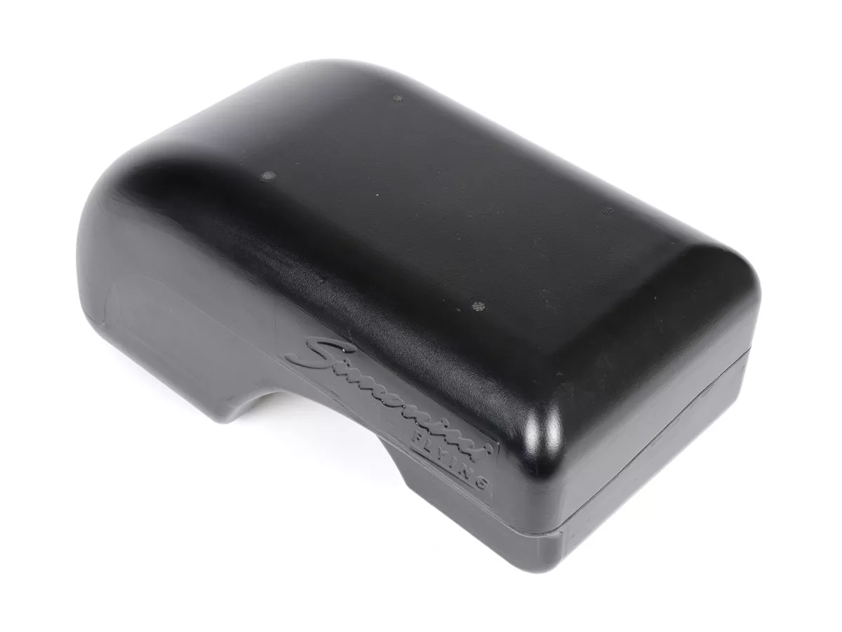 Caja del filtro de aire -SIMONINI- MINI3 (para cilindro Ø 72,8mm)