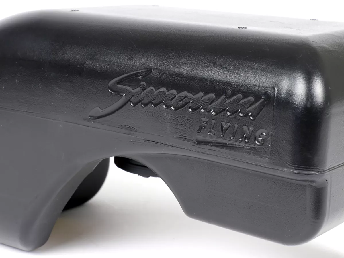 Caja del filtro de aire -SIMONINI- MINI3 (para cilindro Ø 72,8mm)