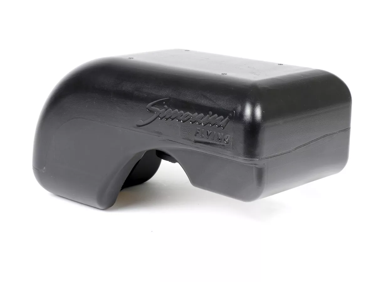 Caja del filtro de aire -SIMONINI- MINI3 (para cilindro Ø 72,8mm)