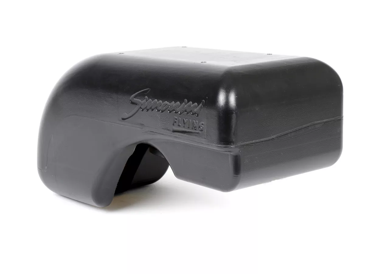 Caja del filtro de aire -SIMONINI- MINI3 (para cilindro Ø 72,8mm)