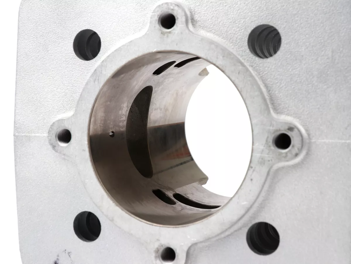Cylinder -SIMONINI Ø72,8mm, slaglängd=65mm- MINI3 - utan kolv
