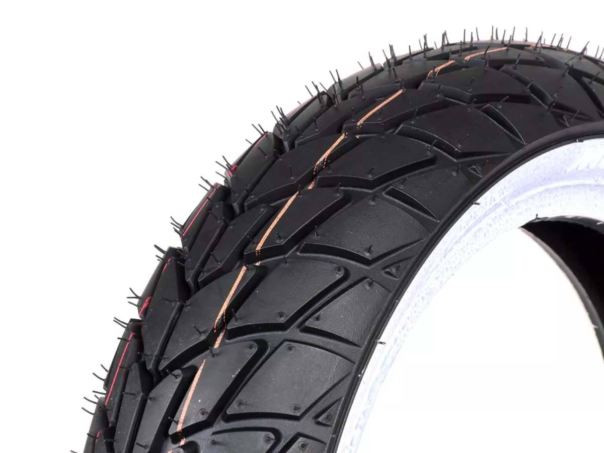 Ban -SAVA/MITAS MC20 Monsun (M+S) - 110/70 - 11 inci TL 45L whitewall