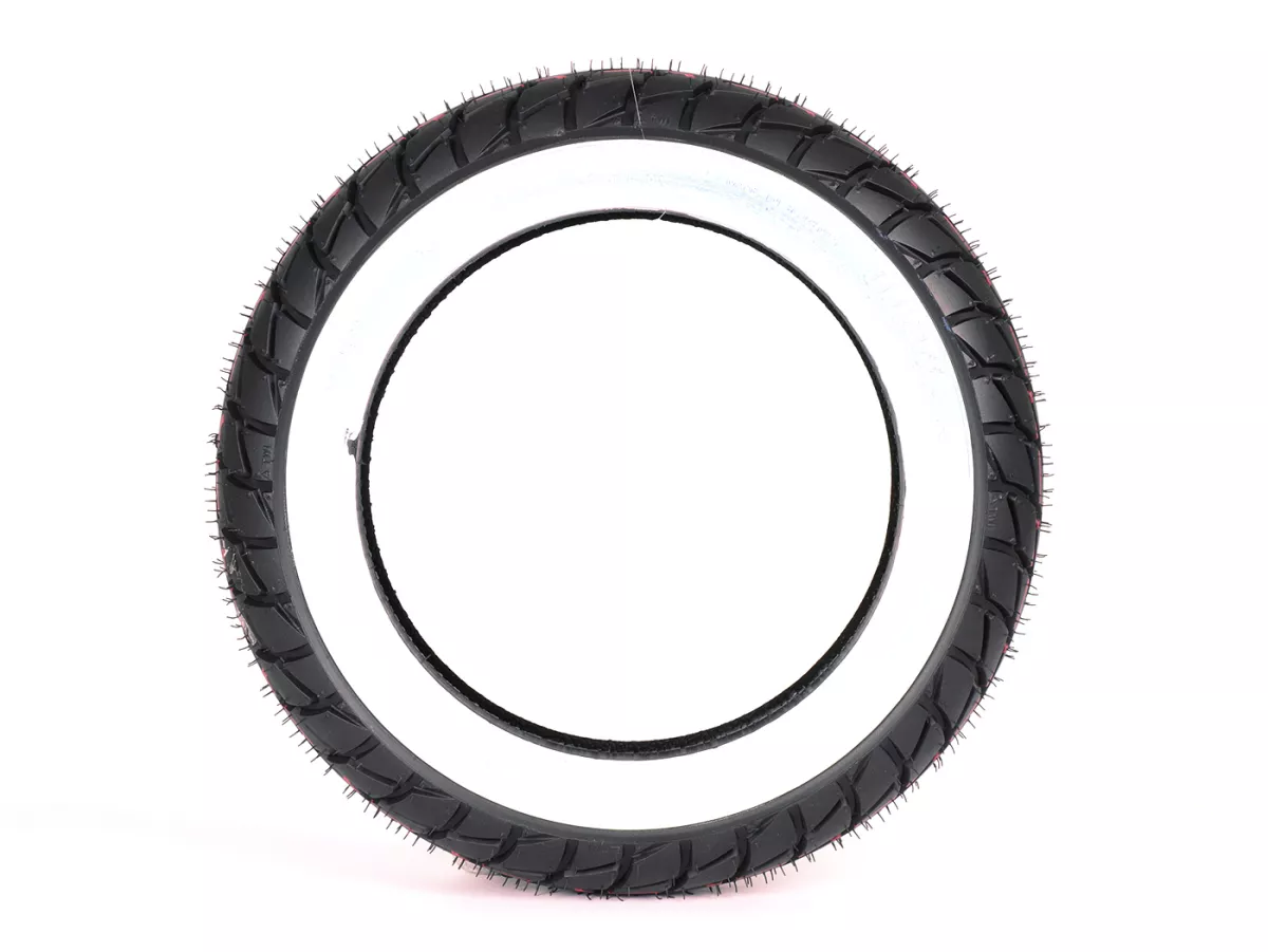 Ban -SAVA/MITAS MC20 Monsun (M+S) - 110/70 - 11 inci TL 45L whitewall
