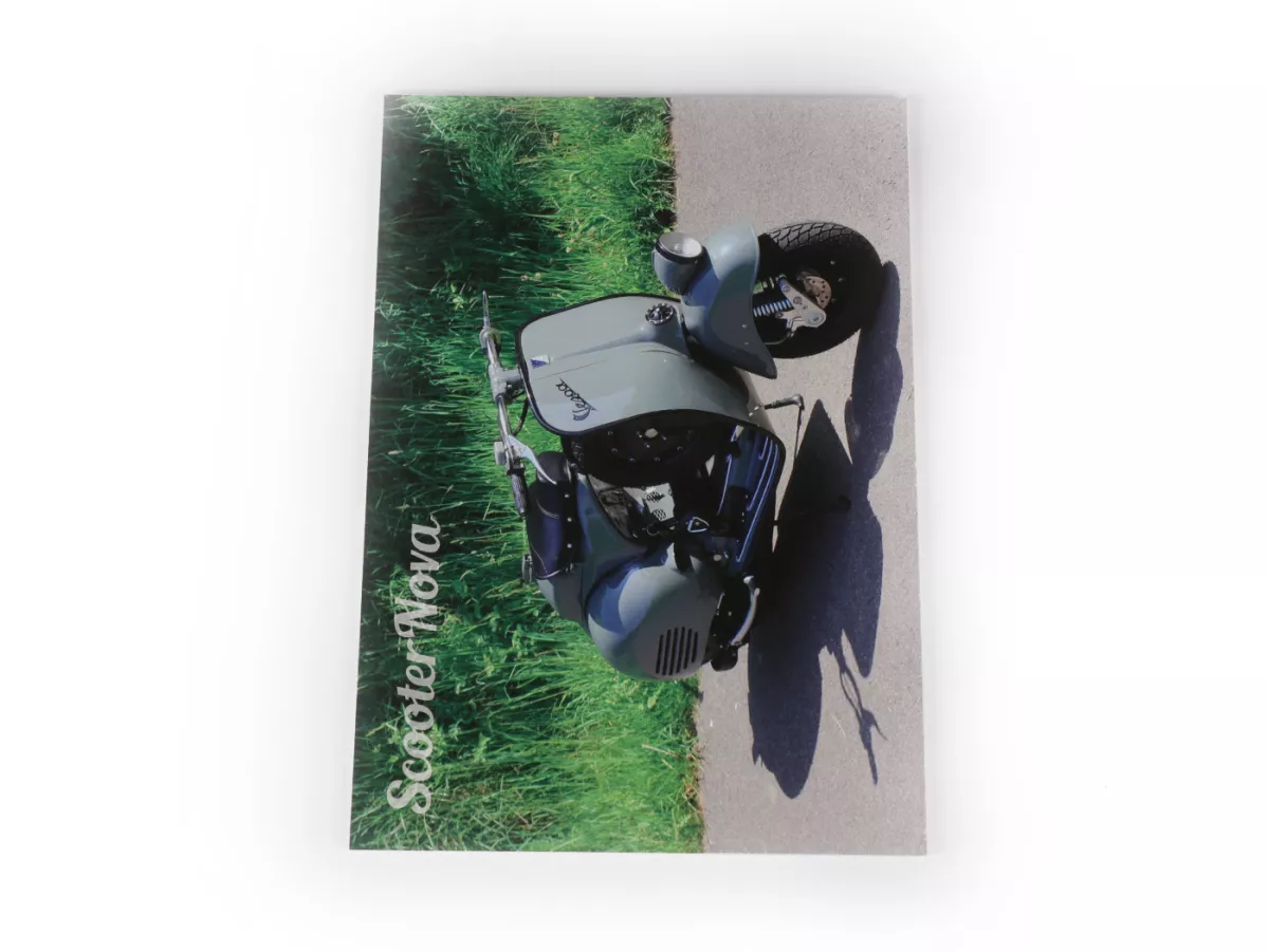 Scooter Nova Magazine - (#026) - July/August 2021